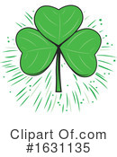 St Patricks Day Clipart #1631135 by Vector Tradition SM