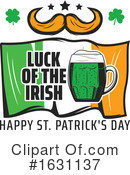 St Patricks Day Clipart #1631137 by Vector Tradition SM