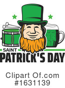 St Patricks Day Clipart #1631139 by Vector Tradition SM