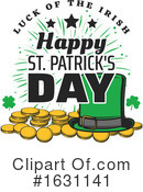 St Patricks Day Clipart #1631141 by Vector Tradition SM