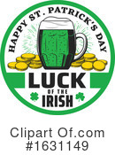 St Patricks Day Clipart #1631149 by Vector Tradition SM