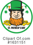 St Patricks Day Clipart #1631151 by Vector Tradition SM