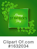 St Patricks Day Clipart #1632034 by KJ Pargeter