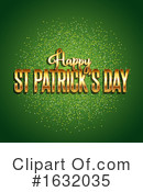 St Patricks Day Clipart #1632035 by KJ Pargeter