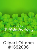 St Patricks Day Clipart #1632036 by KJ Pargeter