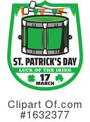 St Patricks Day Clipart #1632377 by Vector Tradition SM