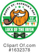 St Patricks Day Clipart #1632378 by Vector Tradition SM