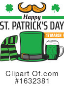 St Patricks Day Clipart #1632381 by Vector Tradition SM