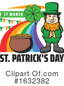 St Patricks Day Clipart #1632382 by Vector Tradition SM