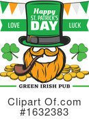 St Patricks Day Clipart #1632383 by Vector Tradition SM