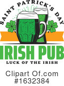 St Patricks Day Clipart #1632384 by Vector Tradition SM