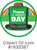 St Patricks Day Clipart #1632387 by Vector Tradition SM