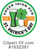 St Patricks Day Clipart #1632391 by Vector Tradition SM