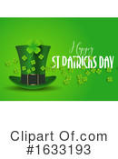 St Patricks Day Clipart #1633193 by KJ Pargeter