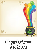 St Patricks Day Clipart #1695073 by visekart