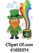 St Patricks Day Clipart #1695074 by visekart