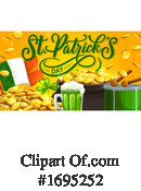St Patricks Day Clipart #1695252 by Vector Tradition SM