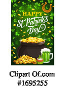 St Patricks Day Clipart #1695255 by Vector Tradition SM
