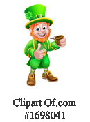 St Patricks Day Clipart #1698041 by AtStockIllustration