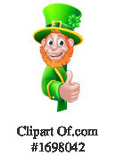 St Patricks Day Clipart #1698042 by AtStockIllustration