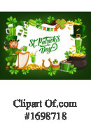 St Patricks Day Clipart #1698718 by Vector Tradition SM