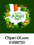St Patricks Day Clipart #1698720 by Vector Tradition SM