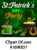 St Patricks Day Clipart #1698837 by Vector Tradition SM