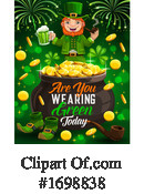 St Patricks Day Clipart #1698838 by Vector Tradition SM
