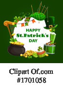 St Patricks Day Clipart #1701058 by Vector Tradition SM
