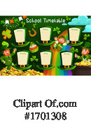 St Patricks Day Clipart #1701308 by Vector Tradition SM