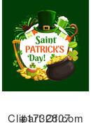 St Patricks Day Clipart #1732807 by Vector Tradition SM