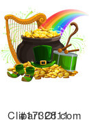 St Patricks Day Clipart #1732811 by Vector Tradition SM