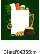 St Patricks Day Clipart #1734755 by Vector Tradition SM