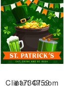 St Patricks Day Clipart #1734759 by Vector Tradition SM
