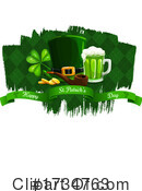 St Patricks Day Clipart #1734763 by Vector Tradition SM