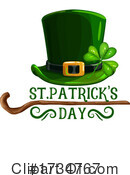 St Patricks Day Clipart #1734767 by Vector Tradition SM