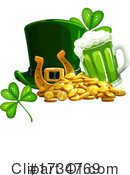 St Patricks Day Clipart #1734769 by Vector Tradition SM