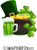 St Patricks Day Clipart #1734771 by Vector Tradition SM