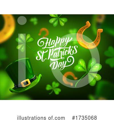 St Paddys Clipart #1735068 by Vector Tradition SM