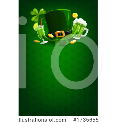 St Paddys Clipart #1735655 by Vector Tradition SM
