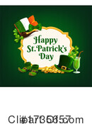 St Patricks Day Clipart #1735657 by Vector Tradition SM