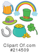 St Patricks Day Clipart #214509 by visekart