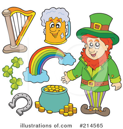Clover Clipart #214565 by visekart