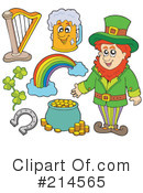 St Patricks Day Clipart #214565 by visekart
