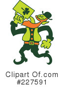 St Patricks Day Clipart #227591 by Zooco
