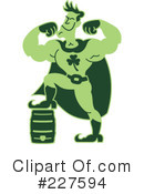 St Patricks Day Clipart #227594 by Zooco