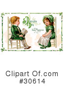 St Patricks Day Clipart #30614 by OldPixels