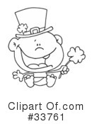 St Patricks Day Clipart #33761 by Hit Toon