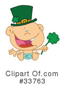 St Patricks Day Clipart #33763 by Hit Toon