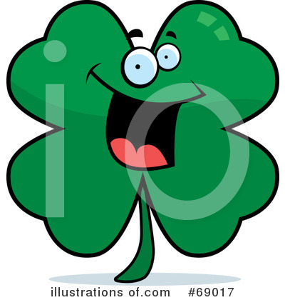 Clover Clipart #69017 by Cory Thoman